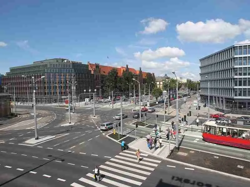 Brama Portowa Szczecin